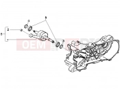 PIAGGIO NRG Power DD Crankshaft