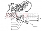 PIAGGIO NRG Power DD Serie Speciale Oil pump