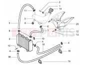 Sipply system - Piaggio NRG Power DT