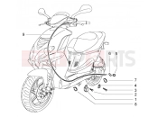 Transmissions - Piaggio NRG Power DT