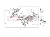 PIAGGIO NRG Power DT Crankcase