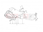 PIAGGIO NRG Power DT Silencer
