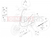 Transmissions - Piaggio NRG Power DT 2009