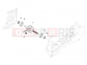 PIAGGIO NRG Power DD Crankshaft