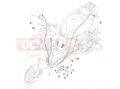 PIAGGIO NRG Power DD Transmissions