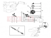 Locks - Piaggio NRG Power Purejet 2010