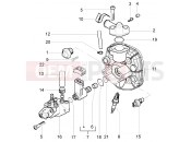 Head - Piaggio NRG Power Purejet