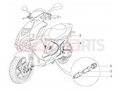Transmissions - Piaggio NRG Power Purejet
