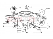 PIAGGIO Awitch-horn