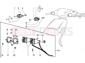 PIAGGIO Headlamp