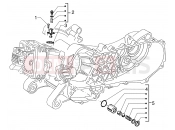 PIAGGIO Sfera 125cc Chain tensioner