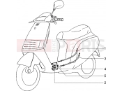 PIAGGIO Transmissions
