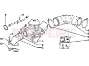 PIAGGIO Carburettor