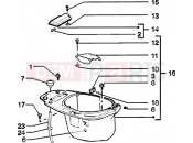 PIAGGIO Case helmet