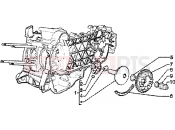 PIAGGIO Driving half pulley