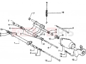 PIAGGIO Swinging arm