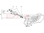 PIAGGIO Crankshaft