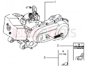 PIAGGIO Engine