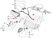 PIAGGIO Optical unit