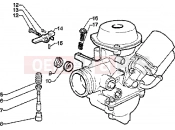 PIAGGIO Carburettor
