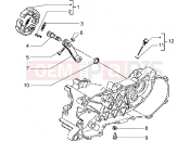 PIAGGIO Skipper 150 MY98 Brake lever