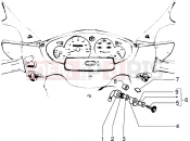 PIAGGIO Skipper 150 MY98 Electrical devices