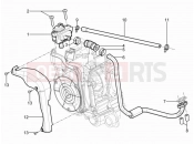PIAGGIO Typhoon 125 4T 2V Secondary air box