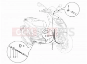 PIAGGIO Typhoon 125 4T 2V Transmissions