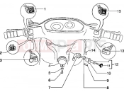 PIAGGIO Electrical devices