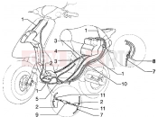 PIAGGIO Fuel system