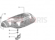 PIAGGIO Saddle