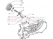 PIAGGIO Typhoon 125 XR 2T Brake lever