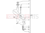 PIAGGIO Typhoon 50 2T Oil tank