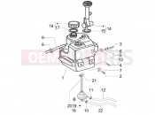 PIAGGIO Typhoon 50 2T Fuel tank