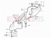 PIAGGIO Typhoon 50 2T (LBMC501) Oil tank