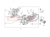 PIAGGIO Typhoon 50 2T Serie Speciale Crankcase