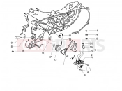 PIAGGIO Typhoon 50 2T Serie Speciale Oil pump