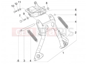 PIAGGIO Typhoon 50 2T Serie Speciale Stand/s