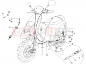 PIAGGIO Typhoon 50 2T Serie Speciale Transmissions