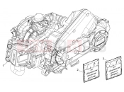 motor - Piaggio Typhoon 50 4T 4V E2 (USA, CA) 2014