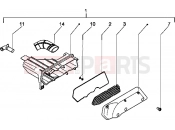 PIAGGIO Air cleaner
