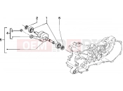 PIAGGIO Crankshaft