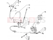 PIAGGIO Front brake cylinder-Brake caliper