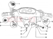 PIAGGIO Electrical devices