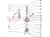 PIAGGIO Carburettor