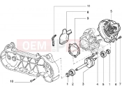 PIAGGIO Crankshaft