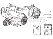 motor - Piaggio Velofax