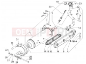 Silencer - Piaggio X Evo 400 2007