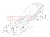 Transmissions - Piaggio X10 125 4V I.E. 2015