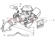 PIAGGIO X8 125 CARBURETTOR
